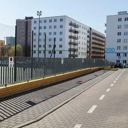 Apartament 3D شتشيتسين المظهر الخارجي الصورة