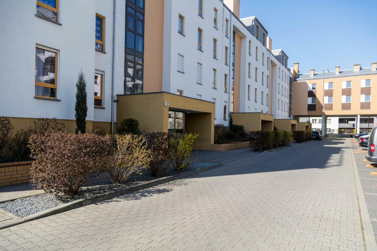 Apartament 3D شتشيتسين المظهر الخارجي الصورة