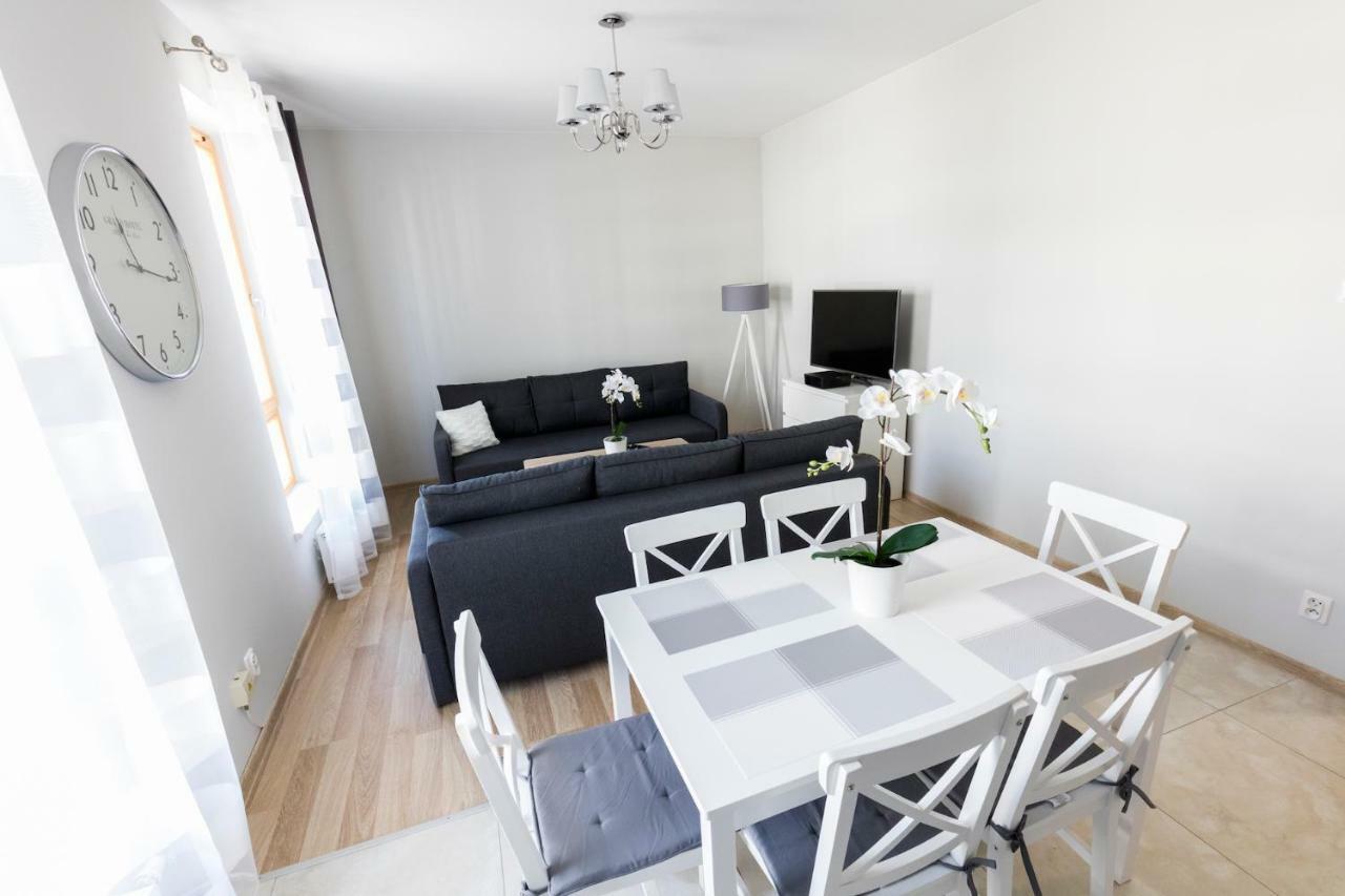 Apartament 3D شتشيتسين المظهر الخارجي الصورة