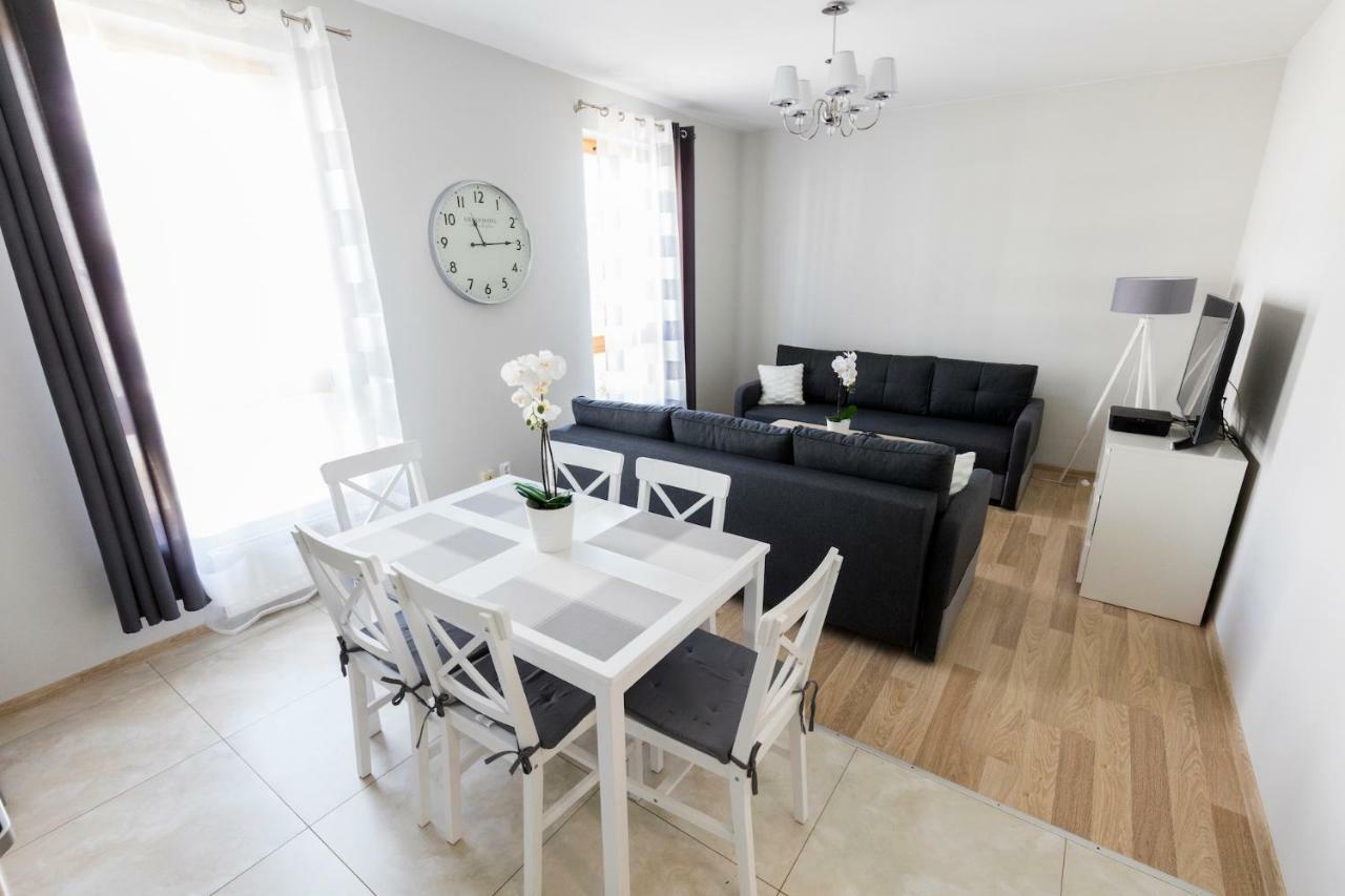 Apartament 3D شتشيتسين المظهر الخارجي الصورة