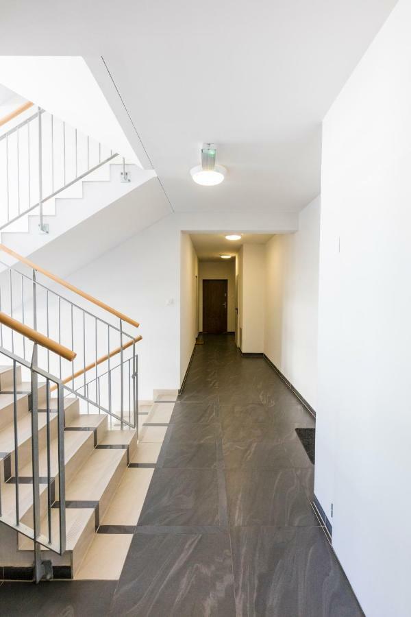 Apartament 3D شتشيتسين المظهر الخارجي الصورة