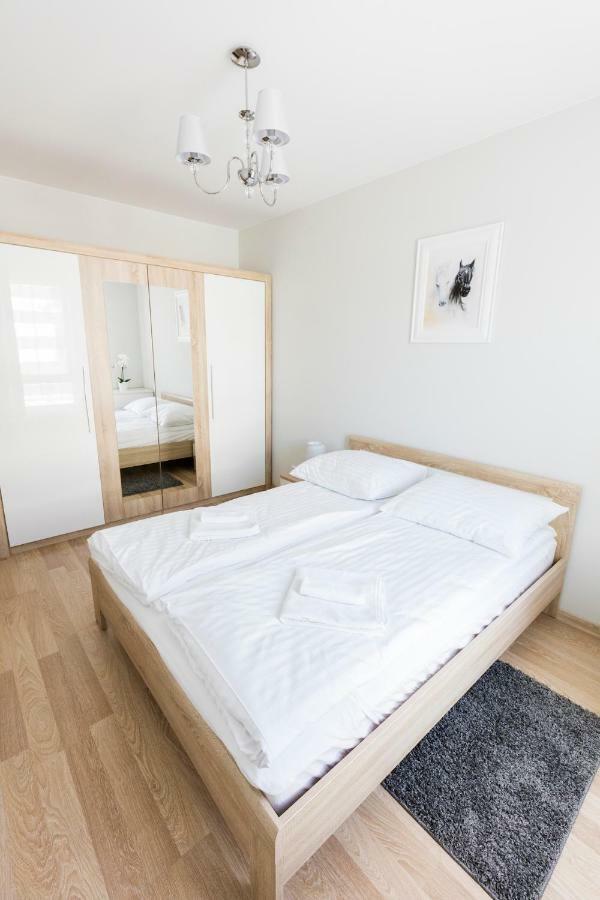 Apartament 3D شتشيتسين المظهر الخارجي الصورة