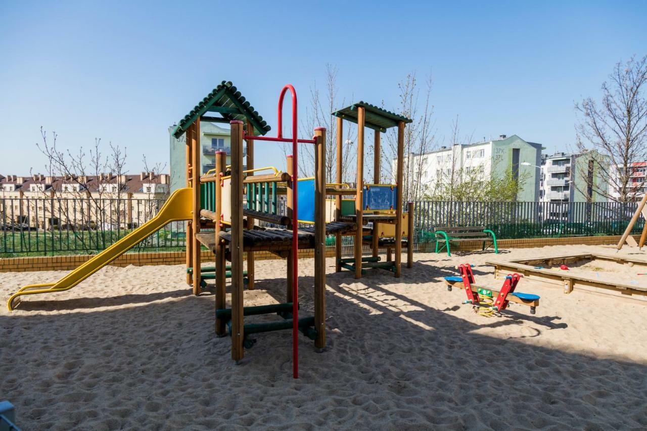 Apartament 3D شتشيتسين المظهر الخارجي الصورة