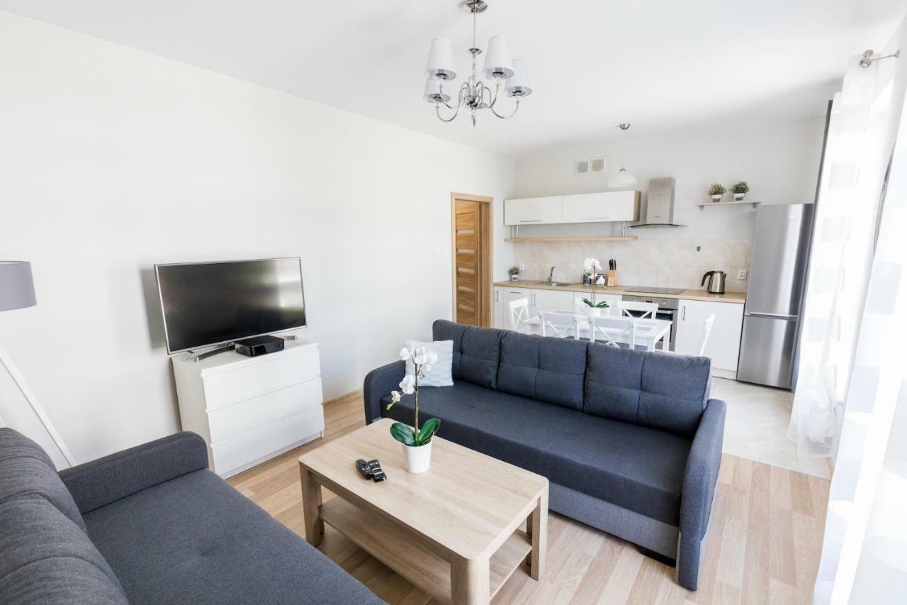 Apartament 3D شتشيتسين المظهر الخارجي الصورة